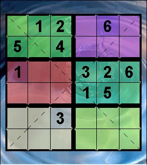 sudoku GridVariant image